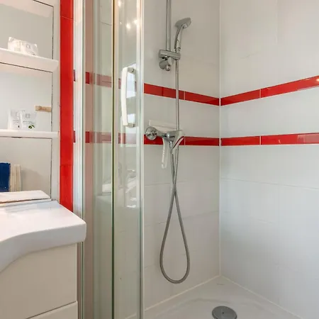 Le Nid Des Familles Apartamento *