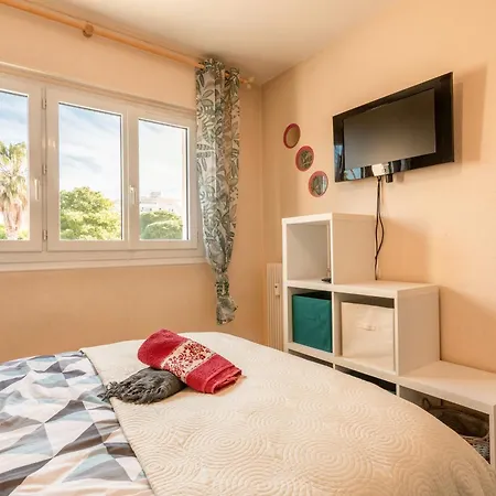 Le Nid Des Familles Apartamento