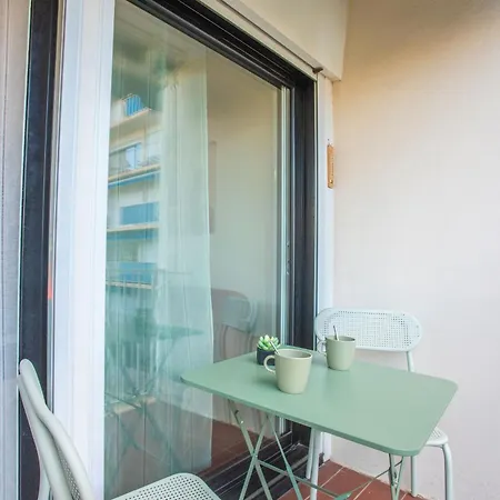 Apartamento Le Nid Des Familles *